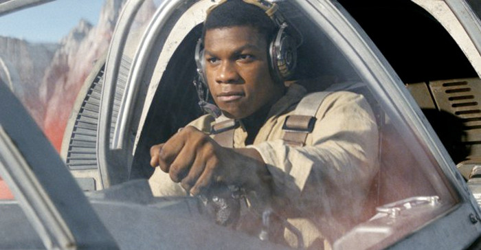 'Star Wars: The Last Jedi' Deleted Scene With Finn and Captain Phasma