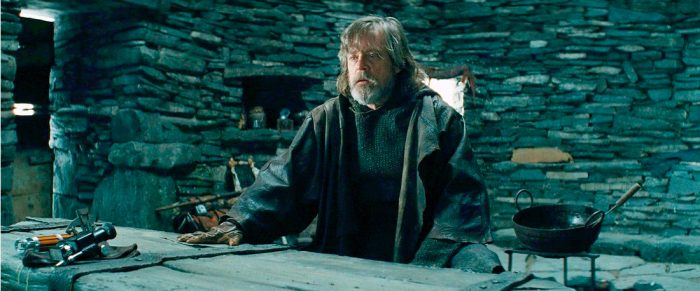 Star Wars The Last Jedi Deleted Scenes