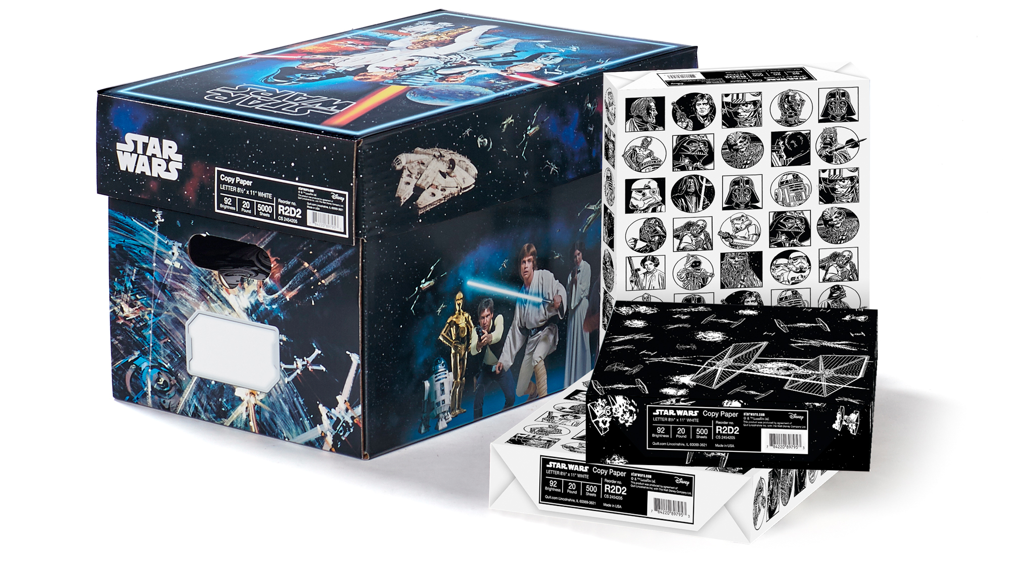 selling star wars