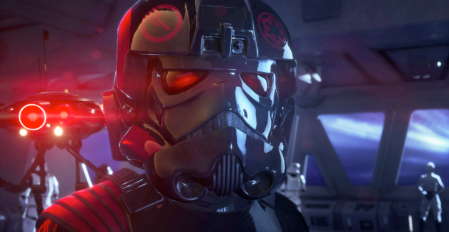 Star Wars Battlefront 2 Trailer Introduces a New Canon Story, Improved
