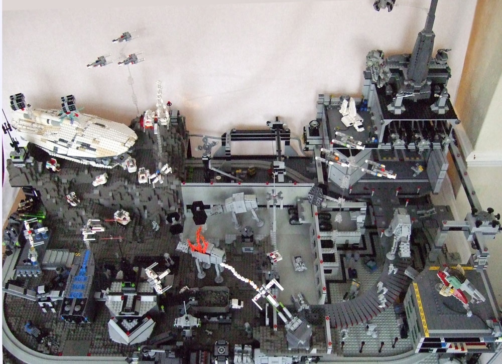 star wars lego stuff