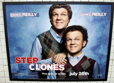 step clones poster