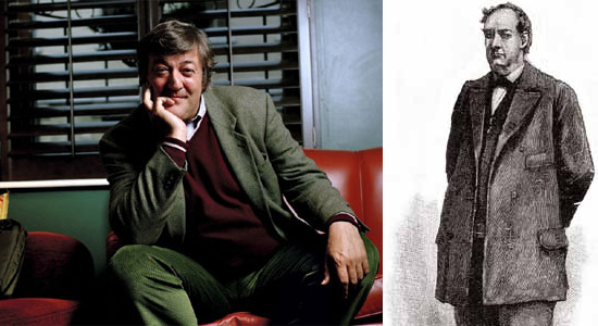 stephen fry mycroft holmes