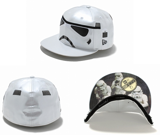 star wars 59fifty. Cool Stuff: New Era Japan's 59Fifty fitted Star Wars Caps