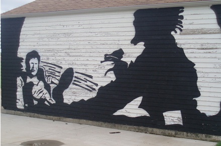 Cool Stuff: Film Geek Graffiti