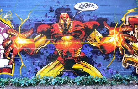 Iron Man