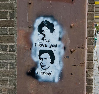 Cool Stuff: Film Geek Graffiti