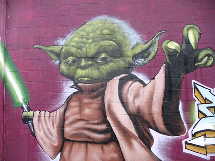 Star Wars Yoda