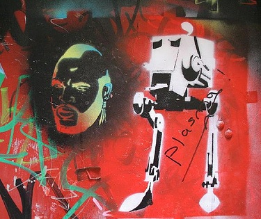 Cool Stuff: Film Geek Graffiti