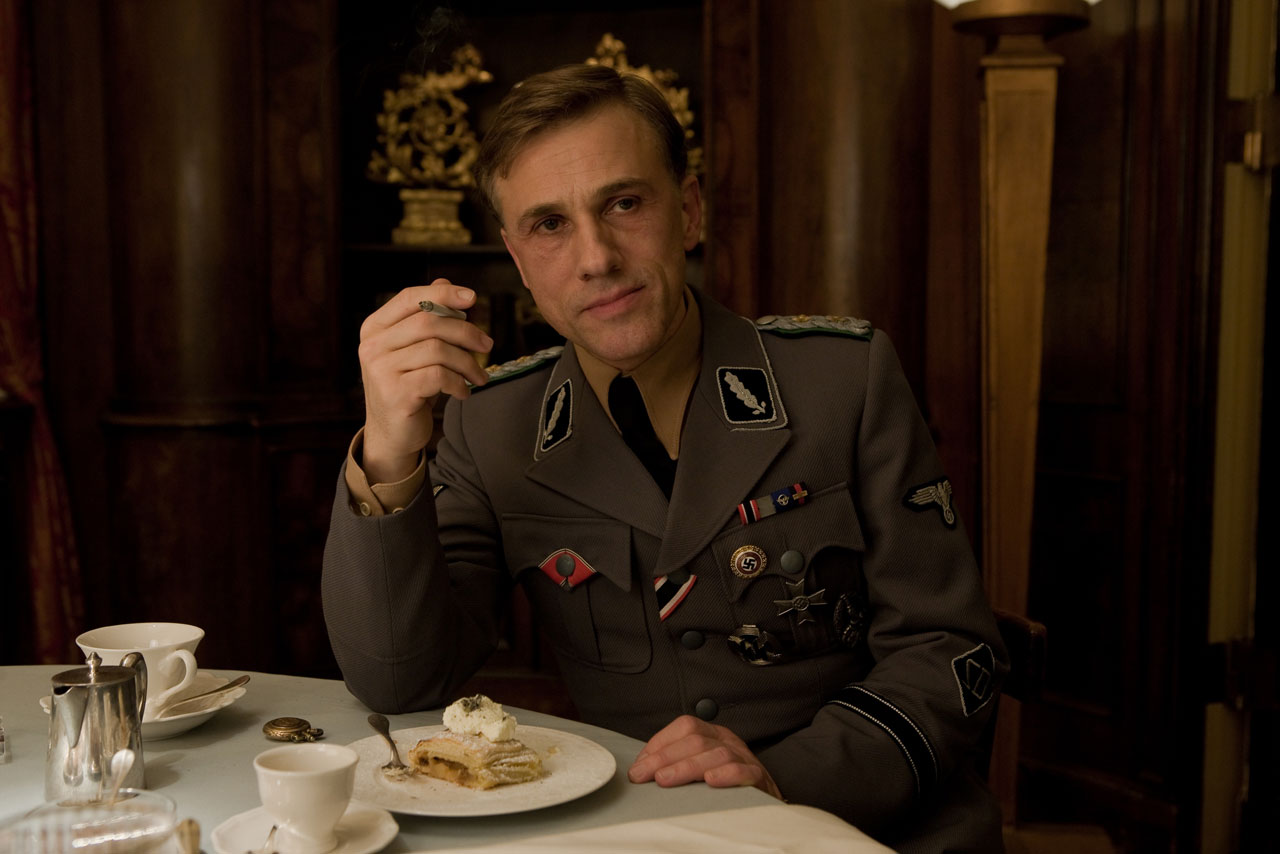 Interview Christoph Waltz On Playing Hans Landa In Inglourious