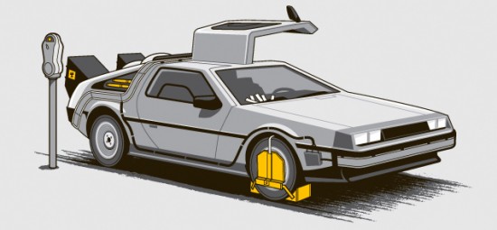 Stuck in the Past - Back to the Future Stuck in the Past - Back to the Future