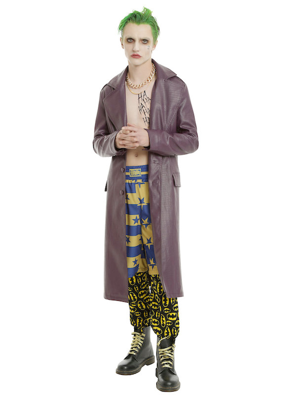 hot topic black light joker