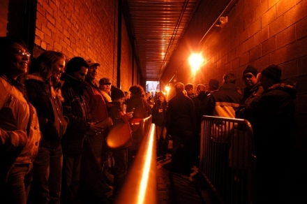 sundance wait