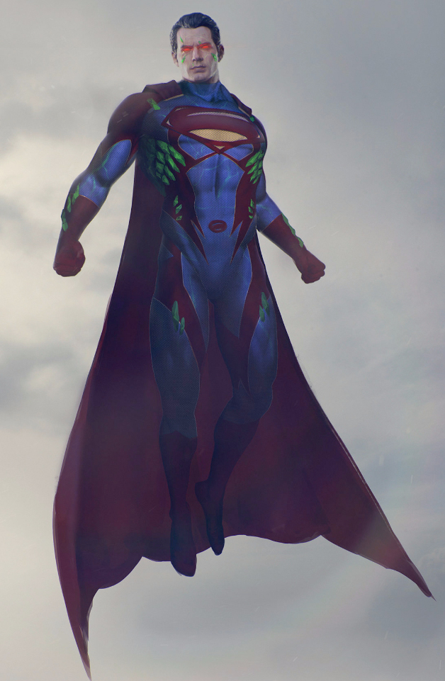 Superhero Bits Wild Superman Designs, Power Pack Max Series, Elmer