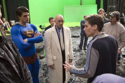 Bryan Singer and Brandon Routh Off Superman Sequel?