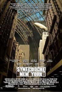 synecdoche, new york poster 2