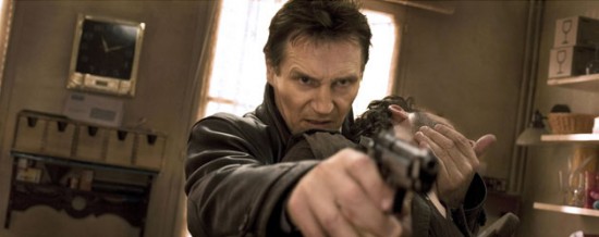 Liam Neeson in Taken taken-neeson