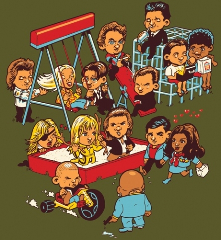 tarantino babies