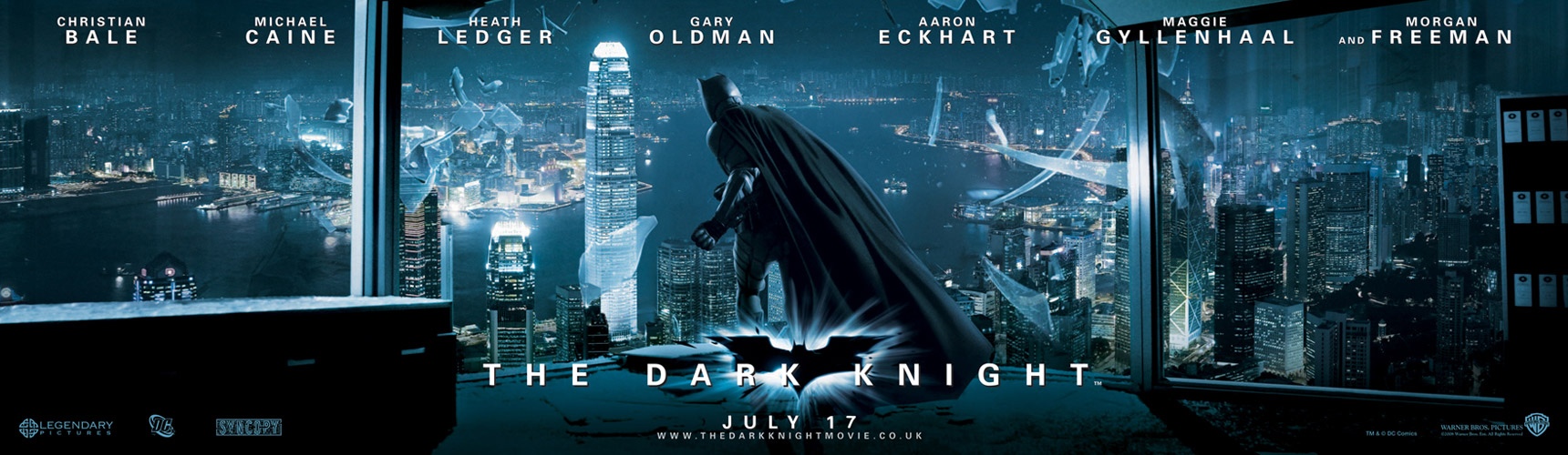 Batman begins part 2 deals