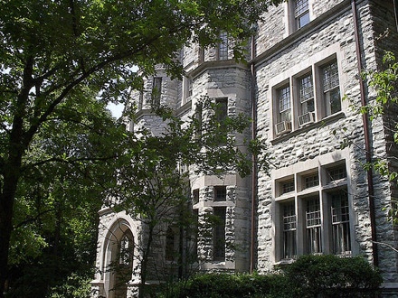 The Castle Frat