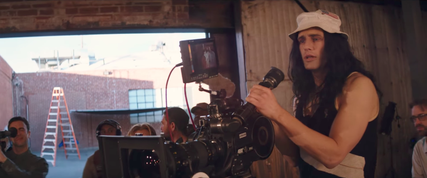 James Franco Directed 'The Disaster Artist' In Character As Tommy Wiseau