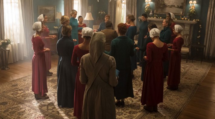 The Handmaid's Tale Other Women Review