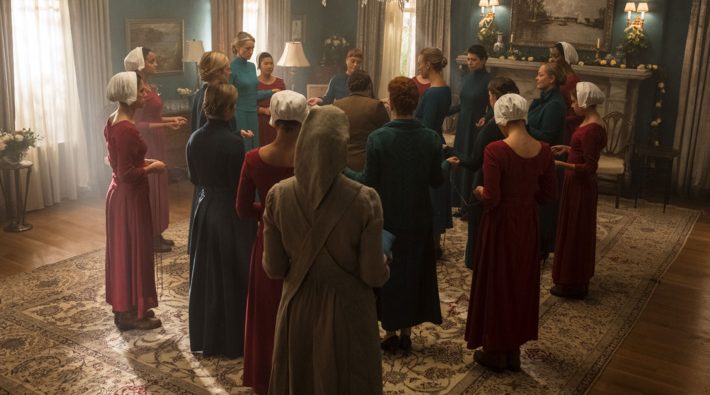 The Handmaid s Tale Of Women