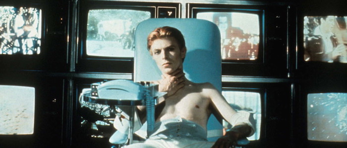 The Man Who Fell to Earth Re-Release Trailer