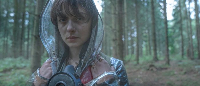 the rain trailer