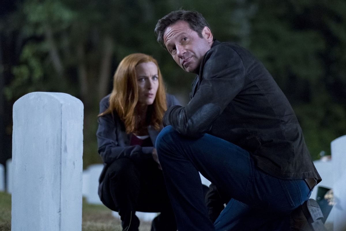 Could 'The XFiles' Be Coming To An End? Chris Carter Comments