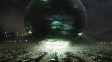 the day the earth stood still bubble