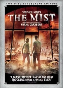 The Mist 2-disc DVD