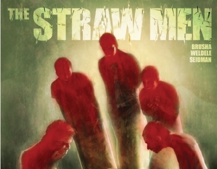 the straw men