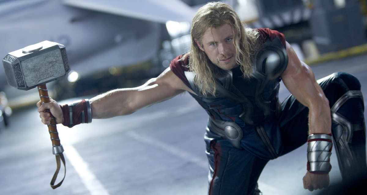 Cool Stuff Are You Worthy Enough To Wield Thor's Flying Mjolnir Drone?