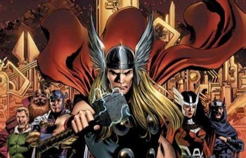 Thor, uma das planejadas superproduções a ir as telas em breve