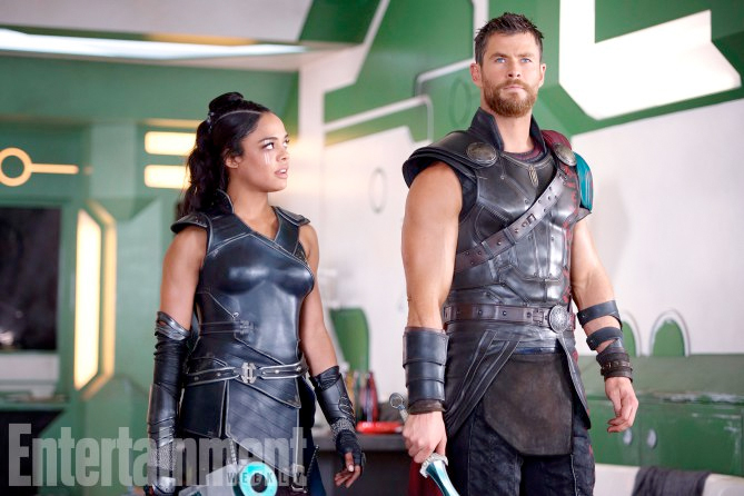 Thor: Ragnarok' Almost Featured A Much Different Looking Gladiator