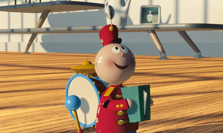 tinny toy