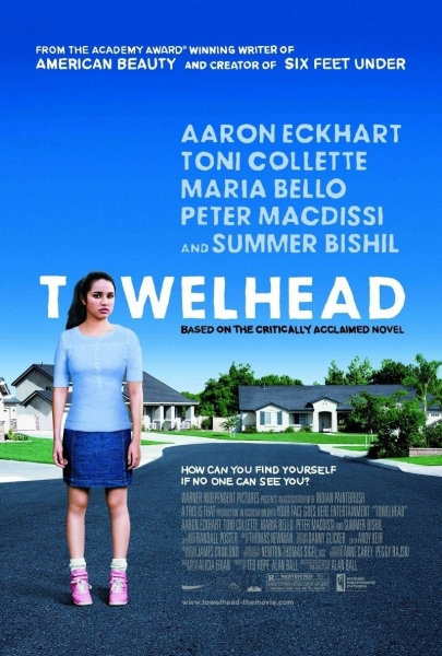 towelhead poster