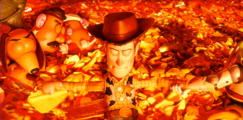 How 'Toy Story 3', Pixar's Best Movie, Melted The Cold Heart Of A