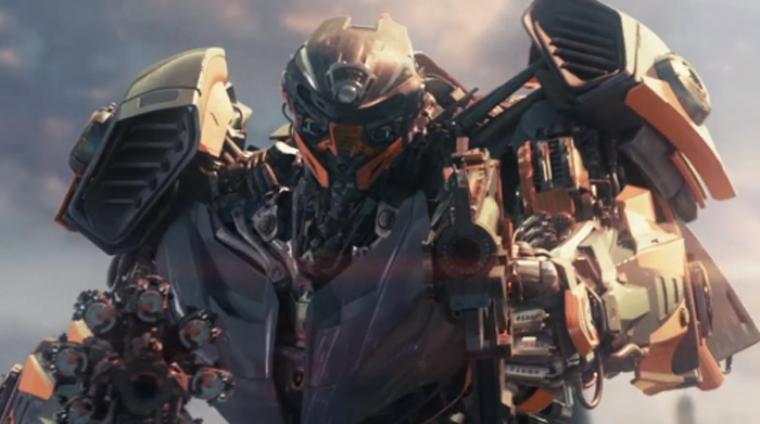 Get a New Look at Hot Rod in Transformers The Last Knight, Plus New