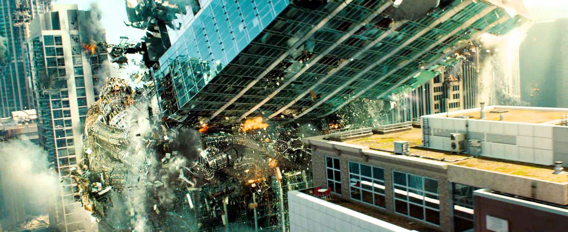 The 'Transformers' Movies Broke Industrial Light & Magic's Computers