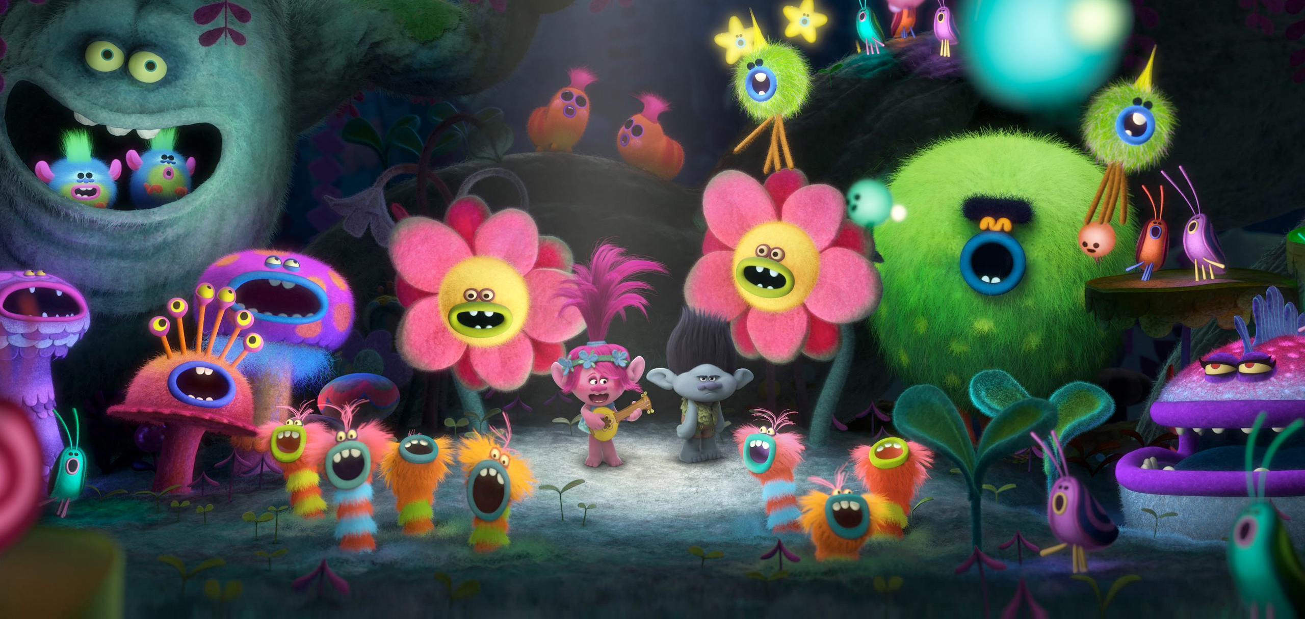 Тролли (Trolls, 2016) рекомендации Тролли (Trolls, 2016) рекомендации