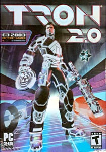 Tron 2.0 video game