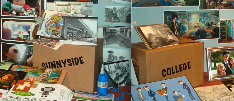 [新片追蹤] 玩具總動員3 (6/18 好雷不斷+更多的TS3 設計概念圖)