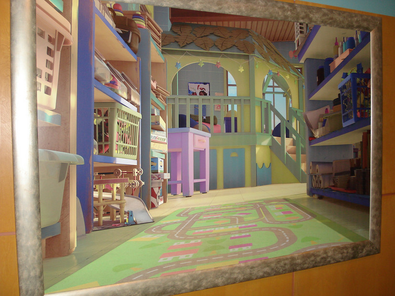 [新片追蹤] 玩具總動員3 (6/18 好雷不斷+更多的TS3 設計概念圖)