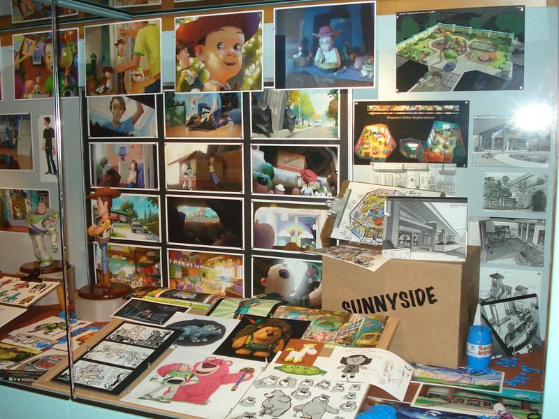 [新片追蹤] 玩具總動員3 (6/18 好雷不斷+更多的TS3 設計概念圖)