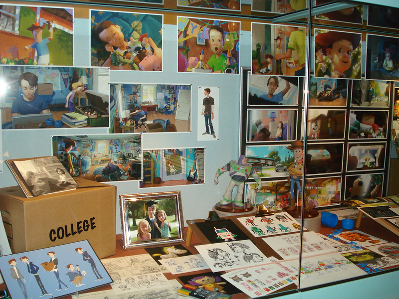 [新片追蹤] 玩具總動員3 (6/18 好雷不斷+更多的TS3 設計概念圖)