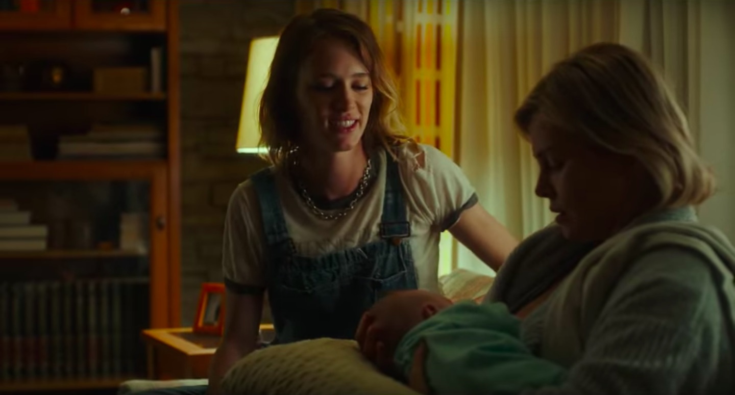 Tully Trailer Charlize Theron Stars In Diablo Cody Jason Reitman Drama