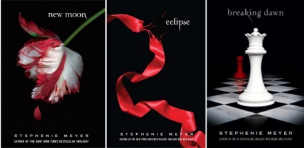 twilight trilogy