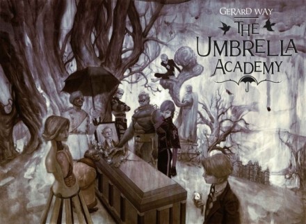 umbrella academy umbrella academy